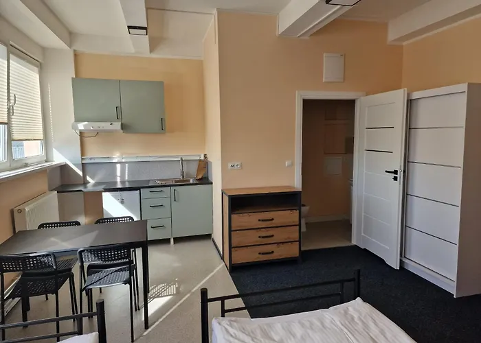 Park Apartament Dobra (Szczecin)